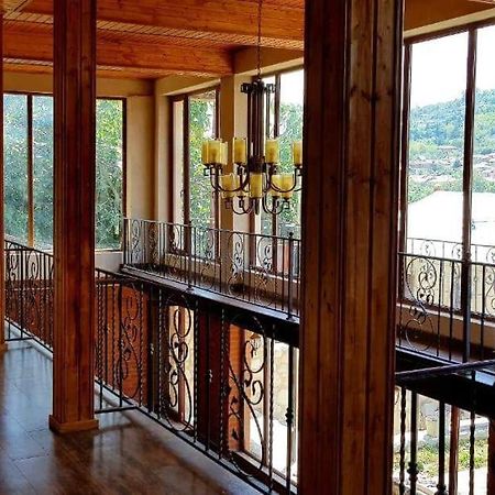 Philia's Guest House Sighnaghi Extérieur photo
