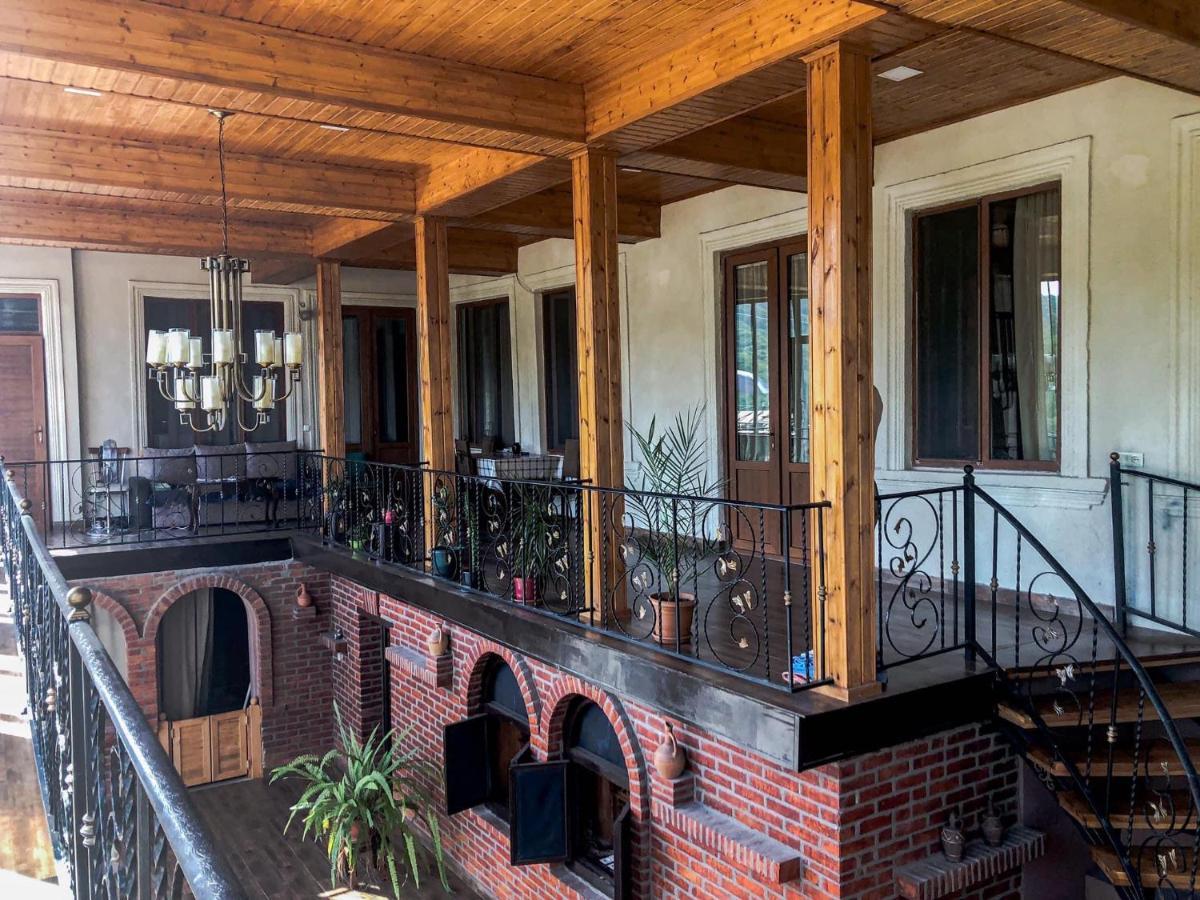 Philia's Guest House Sighnaghi Extérieur photo