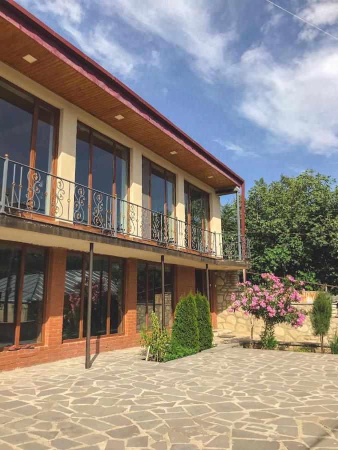 Philia's Guest House Sighnaghi Extérieur photo