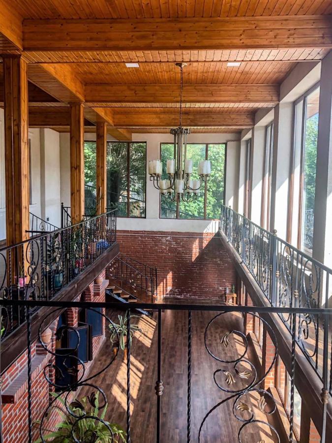 Philia's Guest House Sighnaghi Extérieur photo