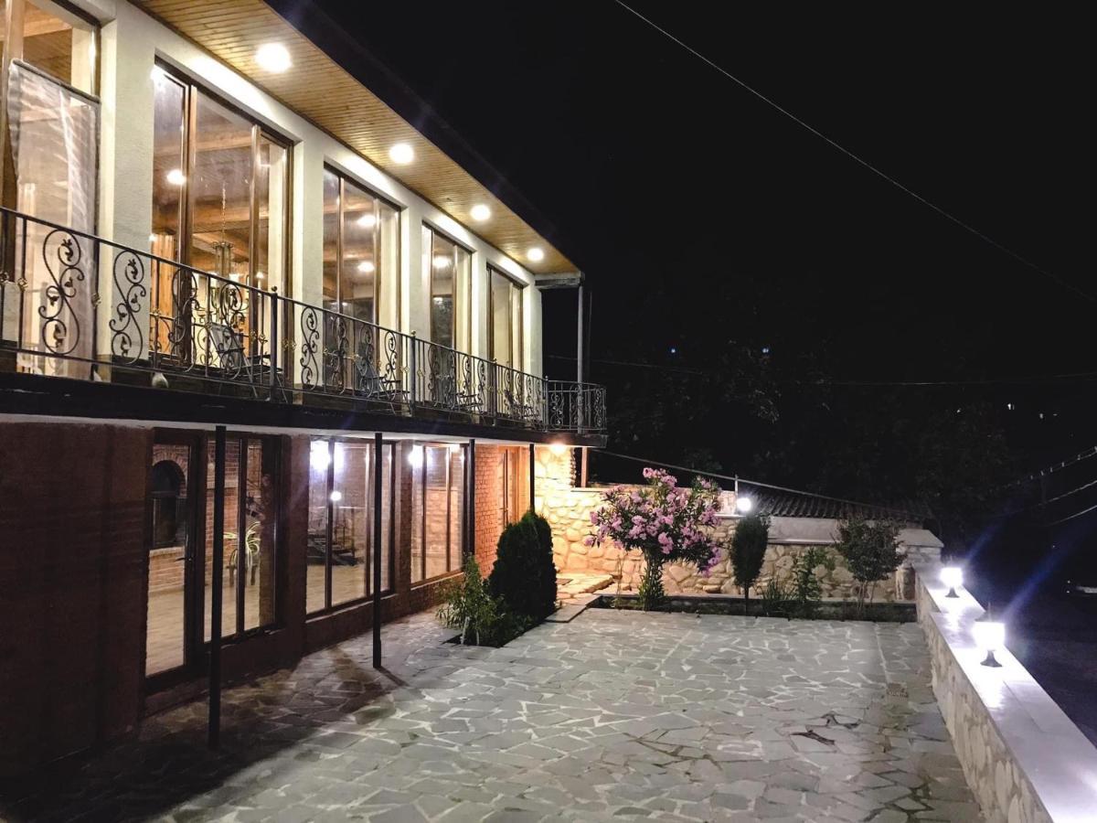 Philia's Guest House Sighnaghi Extérieur photo
