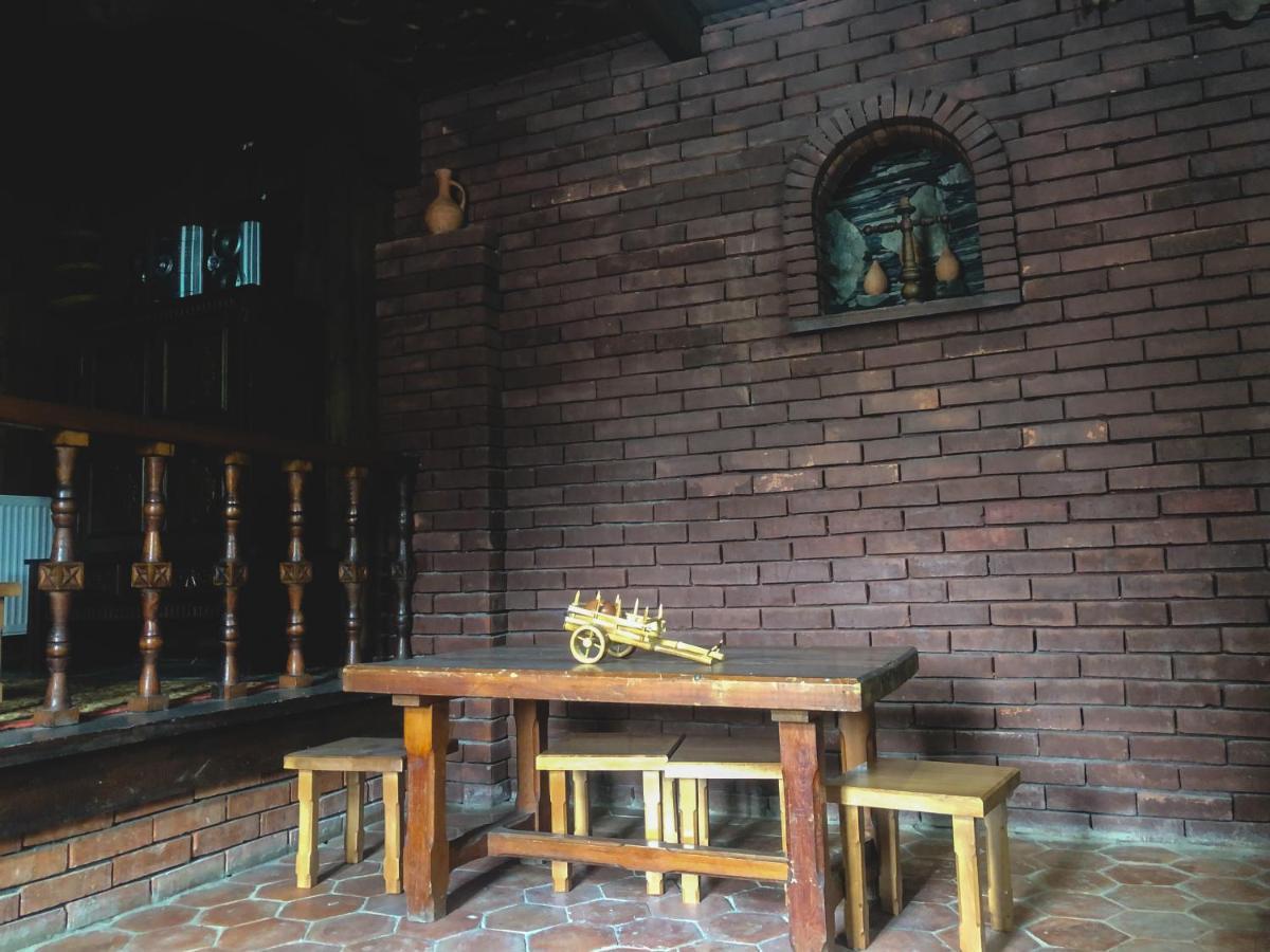 Philia's Guest House Sighnaghi Extérieur photo