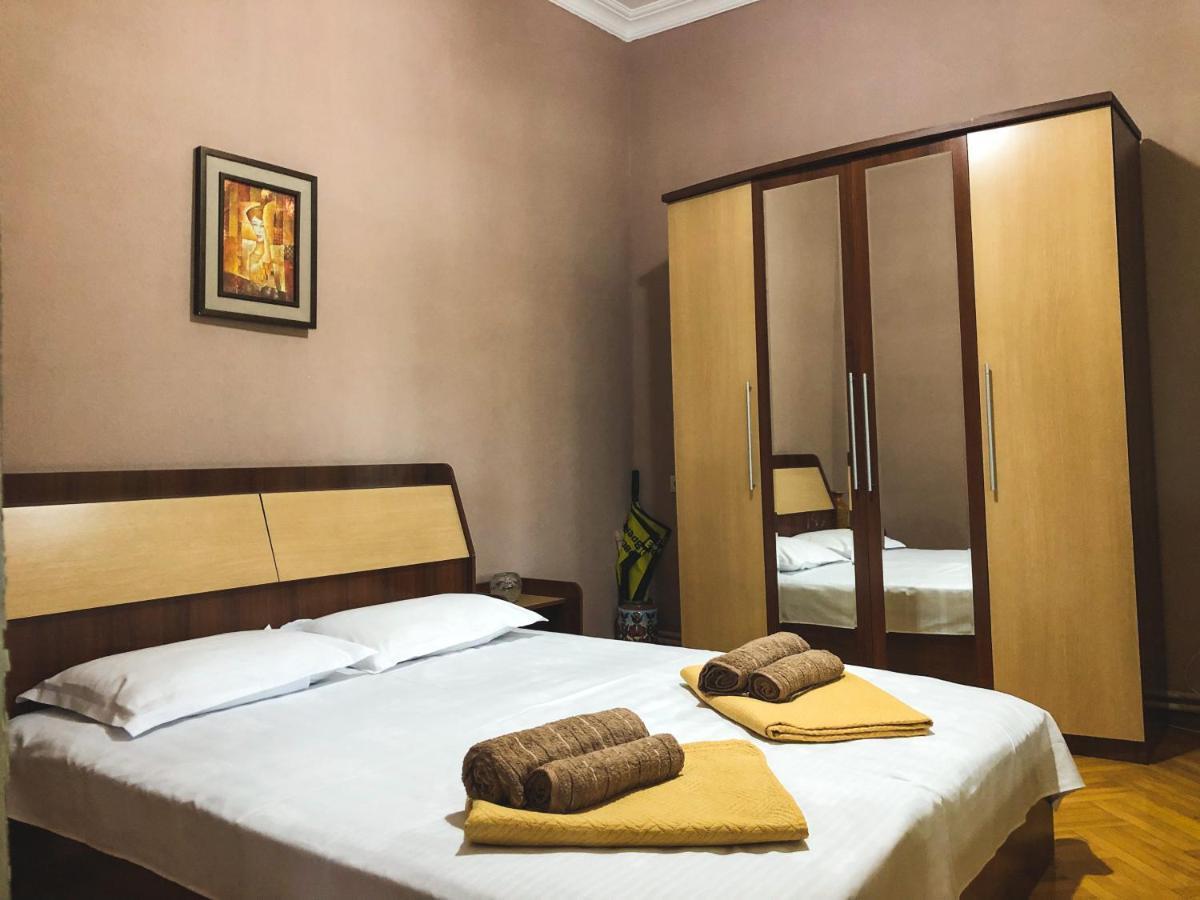 Philia's Guest House Sighnaghi Extérieur photo
