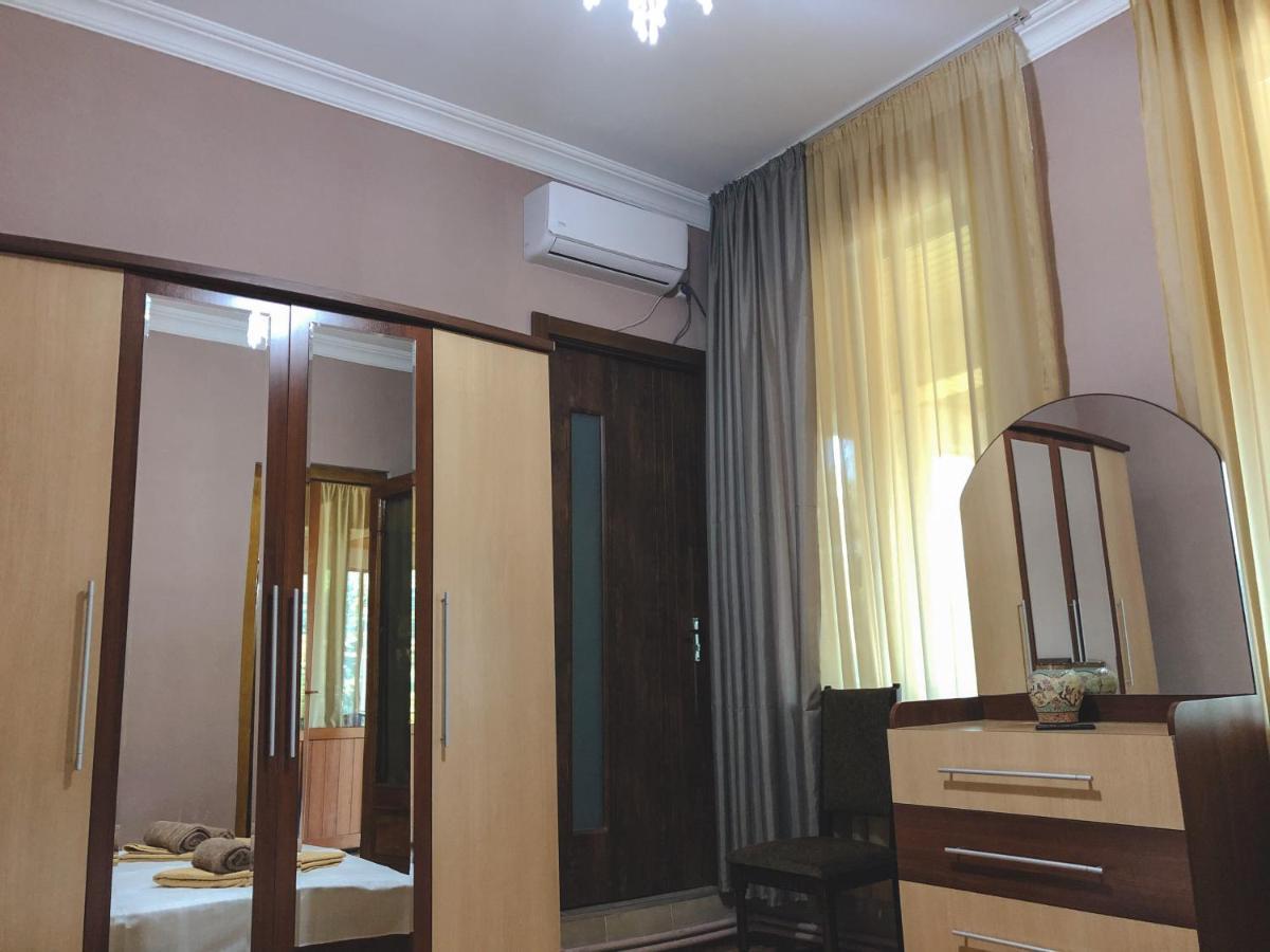 Philia's Guest House Sighnaghi Extérieur photo