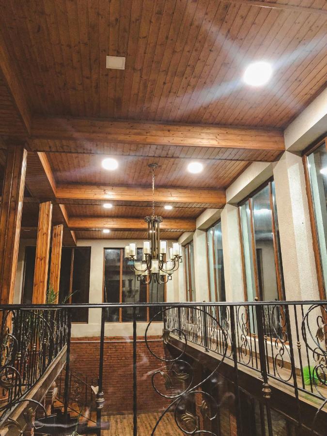 Philia's Guest House Sighnaghi Extérieur photo