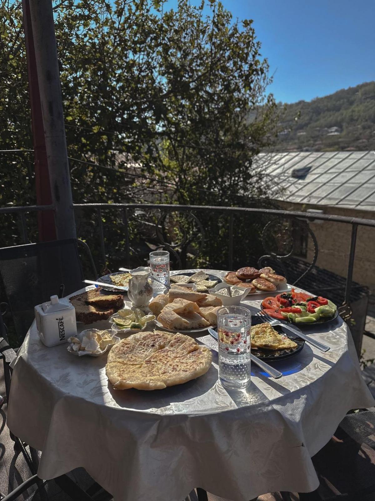 Philia's Guest House Sighnaghi Extérieur photo