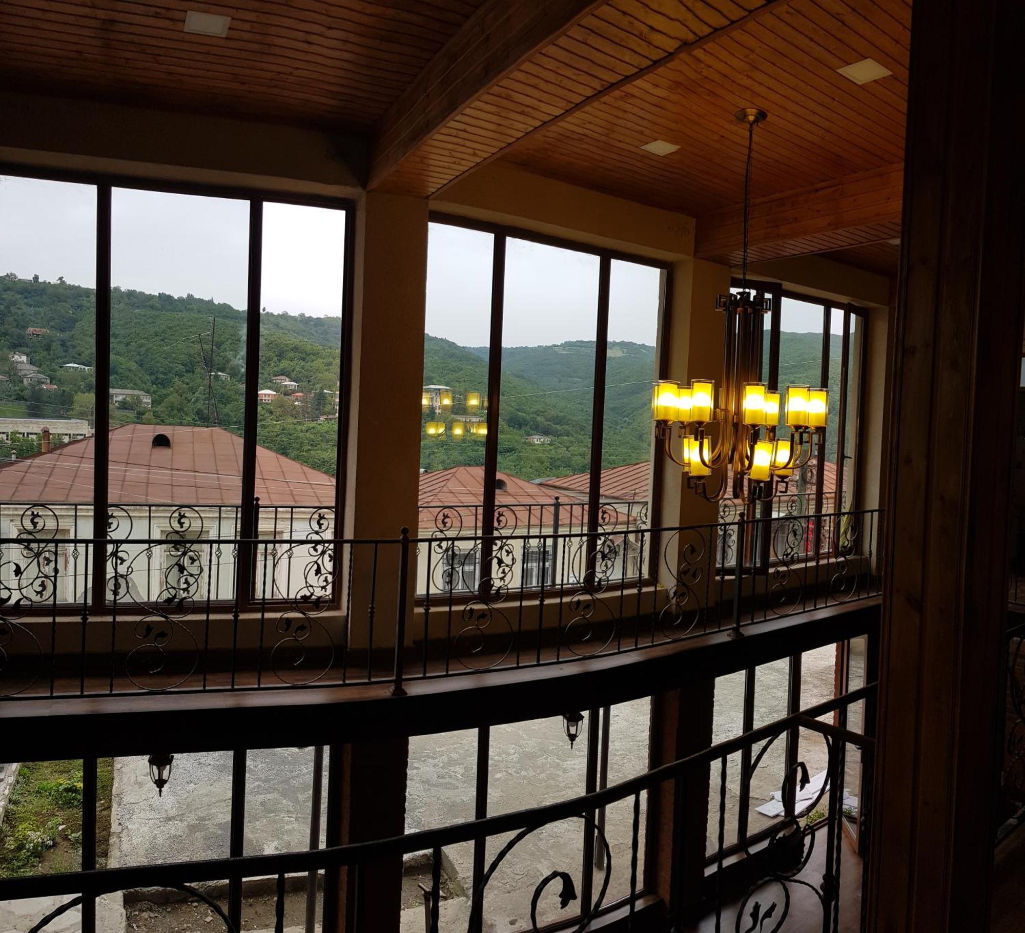 Philia's Guest House Sighnaghi Extérieur photo