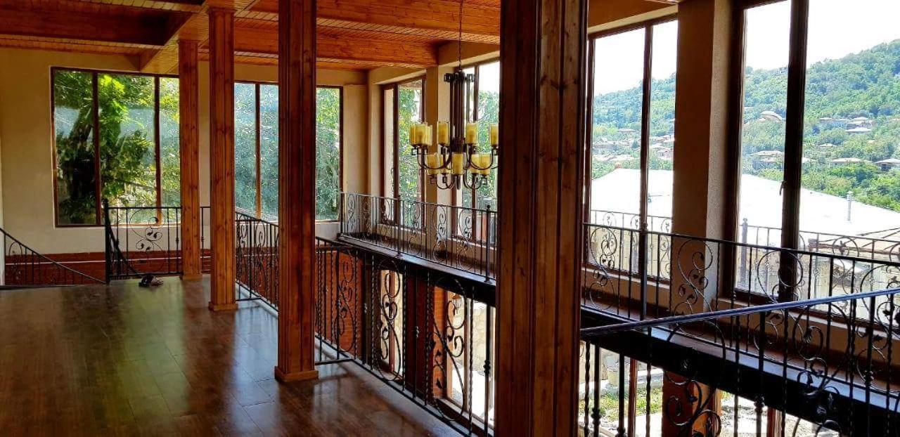 Philia's Guest House Sighnaghi Extérieur photo