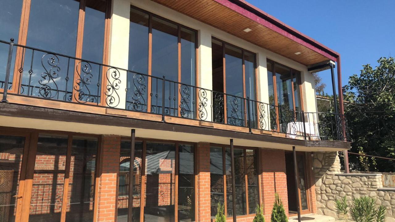 Philia's Guest House Sighnaghi Extérieur photo
